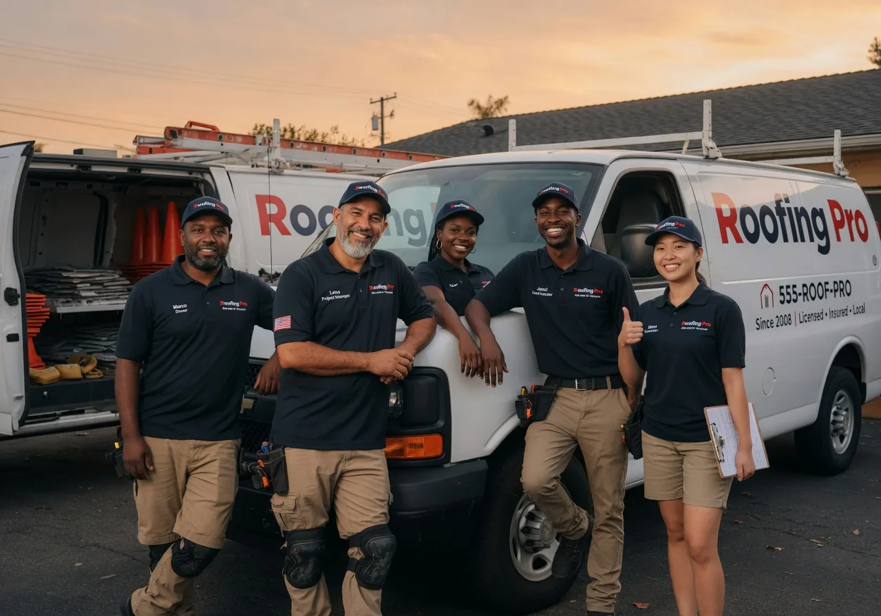 Roof Repair Near Me company in Potts Grove, PA