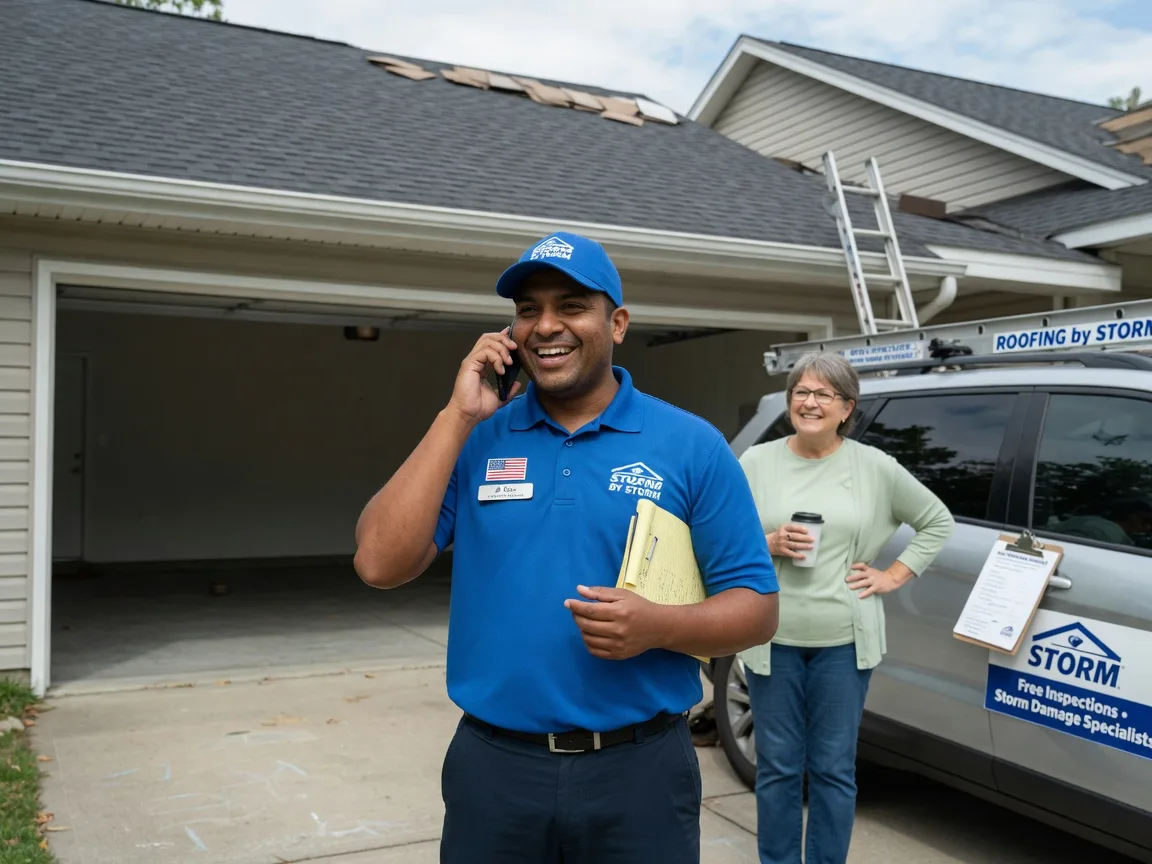 Roof Repair Near Me Potts Grove, PA FAQs